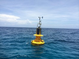 Met-Buoy Deployment