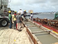 Marine Structures
