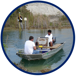 Lake and Freshwater Surveys